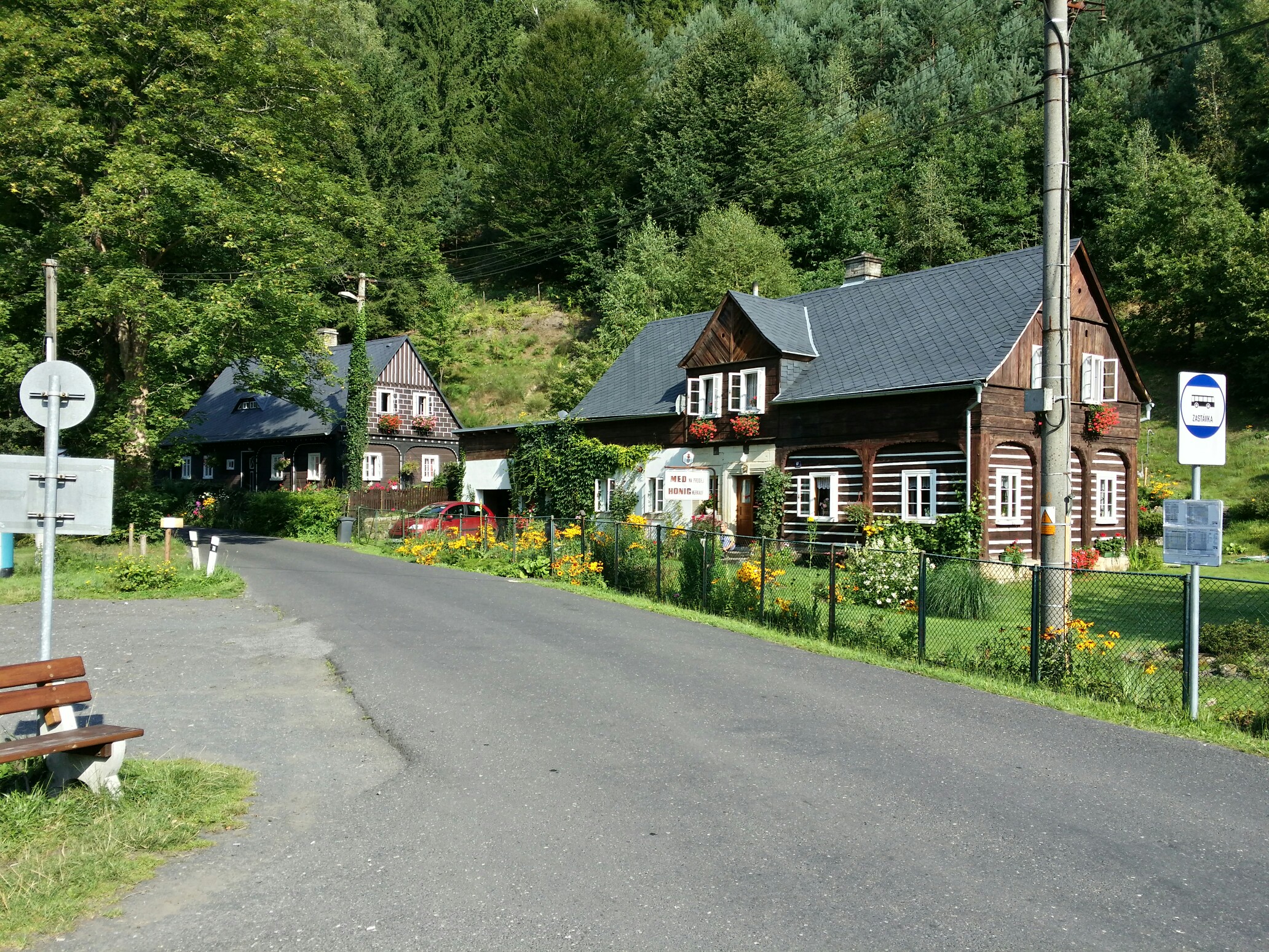 Jetrichovice © Zdenda.D