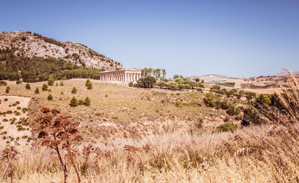 Segesta Greek Temple in Sicily | Reasons to visit Sicily