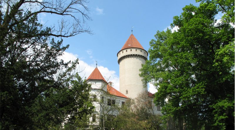 Konopiště Castle